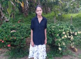 Sureshini Menaka Somawansa, 41 years old, Woman, Kurunegala, Sri Lanka